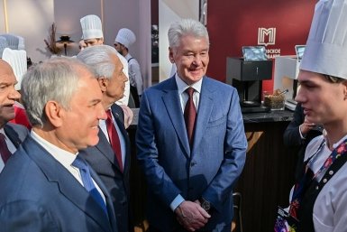 Собянин: колледжи Москвы получат еще 10 тысяч бюджетных мест