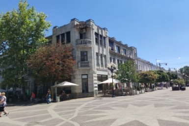 Бесплатная экскурсия состоится ко Дню освобождения Симферополя от фашистов