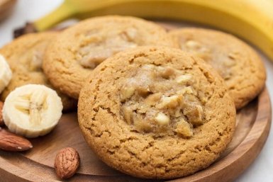 Всего 2 продукта и 1 минута времени - и ультраполезный десерт готов: вместо калорийного печенья - рецепт от Нечетова