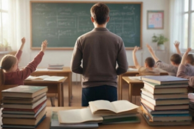 Возвращайтесь за парту, если не отвечаете на 5 элементарных вопросов - ТЕСТ