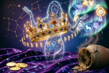 Царская милость или тяжкий крест: гороскоп на 25 марта — 4 знака сорвут куш, остальные — у разбитого корыта