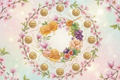 Сладкая жизнь на пороге: Эти 5 знаков зодиака с 30 марта по 5 апреля 2026 будут "в шоколаде"