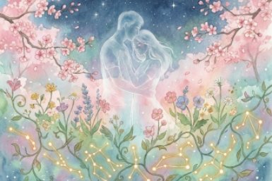 Старые чувства вспыхнут с новой силой: 4 знака, в чью жизнь весной 2026 ворвётся бывшая любовь