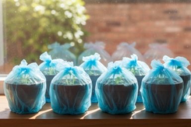 Соседи по даче крутят пальцем у виска, глядя как я скупаю бахилы пачками: мой секретный мартовский метод