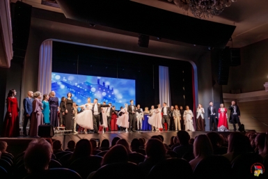 Колымчан поздравили с Днем работника культуры России Источник