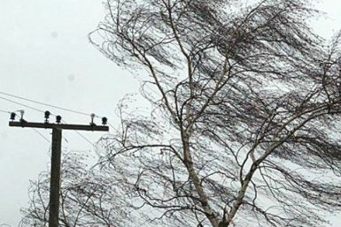 Сильный ветер Пожарно-спасательный центр Магаданской области