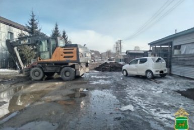 ДТП областная ГАИ