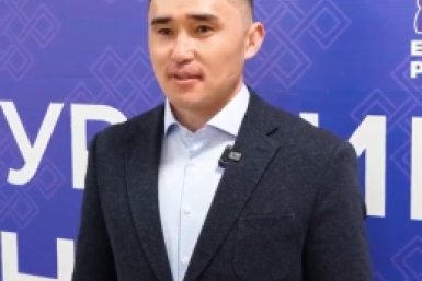 Герой России баллотируется в Госдуму от Бурятии