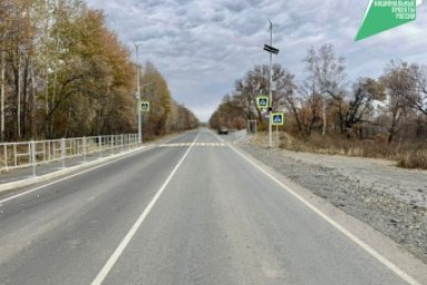 Ещё один участок дороги "Подъезд к с. Дружба" отремонтируют в этом году в Хабаровском крае