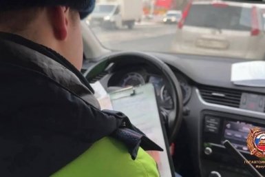 Не стали исполнять решение суда: водителей без прав привлекли к ответственности в Иркутске