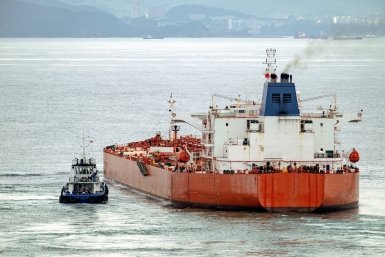 Порт Козьмино отгрузил полумиллиардную тонну нефти на экспорт Пресс-служба ПАО &quotТранснефть&quot