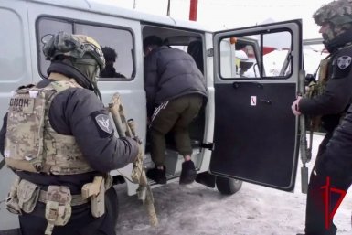 Тематическое фото УМВД России по Магаданской области