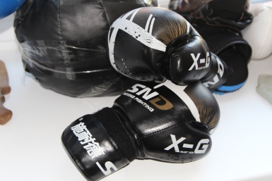 Сельским боксёрам в Бурятии обеспечат ринг и травматолога