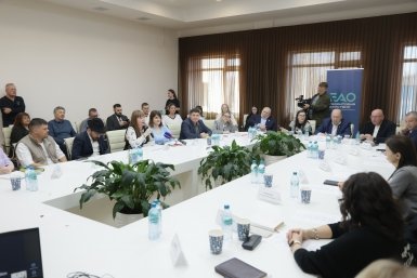 Кадры решают: готова ли ЕАО к росту турпотока, выясняли за круглым столом в Биробиджане