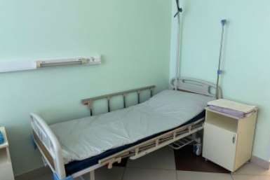 Медицинская койка ИА Stavropol.Media