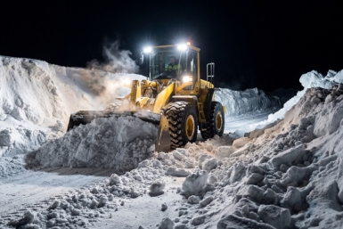 На дороге Герба-Омсукчан сняты ограничения на движение транспорта Источник
