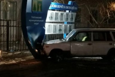 Доска почета молодежи Администрация Улетовского района