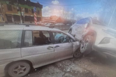 ДТП Госавтоинспекция Забайкалья