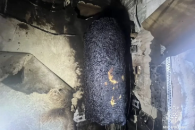 75-летняя женщина отравилась угарным газом на пожаре в Шелеховском районе