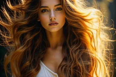 Хитрость весеннего восстановления: 4 трюка сделают волосы гладкими и блестящими после зимы
