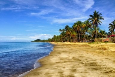 Нашла 2 самых дешевых курорта на майские праздники - море и "все включено" по 50 тысяч с человека