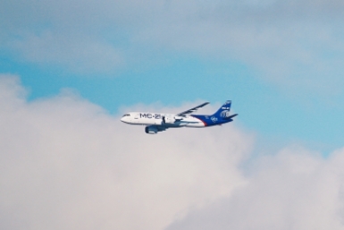 В Росавиации назвали сроки завершения летных испытаний импортозамещенного МС‑21