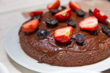 Этот шоколадный торт делается без духовки, а получается как облако - ем каждый день и не прибавила ни грамма