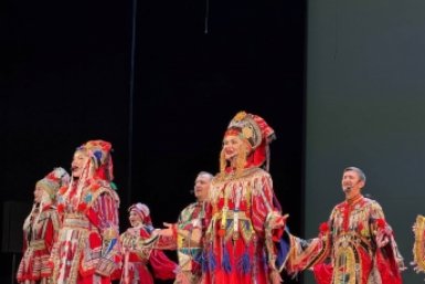 Хор Александр Осипов