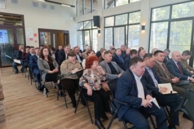 Слёт в &quotКуке&quot Правительство Забайкалья