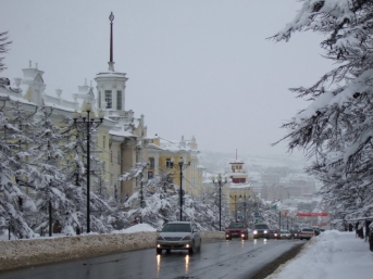 В Магадане выявляют правообладателей ранее учтенных объектов недвижимости Источник