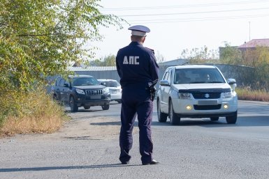 Москвич лишился дорогого автомобиля за неоднократную езду в пьяном виде
