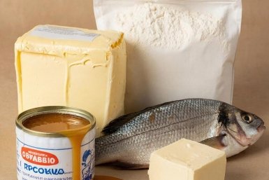 В Иркутскую область стали больше ввозить рыбы, сгущёнки, масла и муки