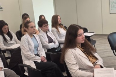 Более 300 врачей за 6 лет готовится выпустить сахалинский филиал ТГМУ пресс-служба минздрава Сахалинской области