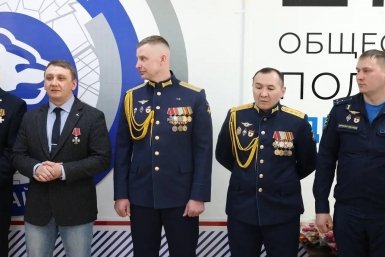 Мужчины Александр Осипов