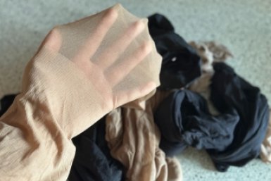 Старые капронки весной везу на дачу: 6 способов, как использовать, подсмотрела у британских садоводов