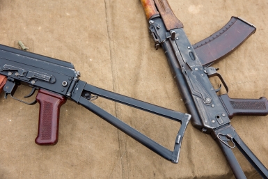 Житель Нижнеилимского района получил срок за боевой арсенал на чердаке