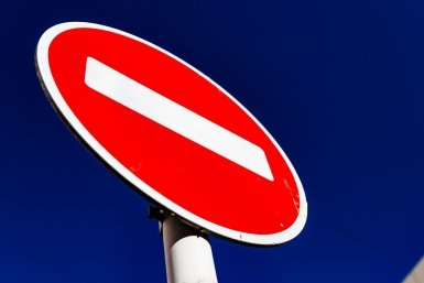 Ограничение движения на ул. Российской в Краснодаре продлили на месяц