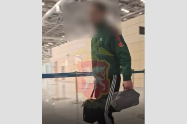 Осужденного за убийство в Турции иностранца выдворили из Крыма