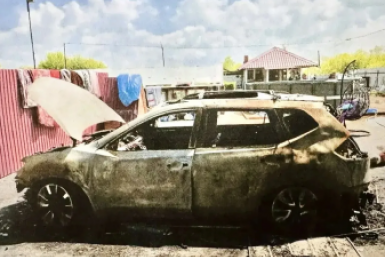 50-летний житель Благовещенска спалил имущество на 7 млн рублей прокуратура Амурской области