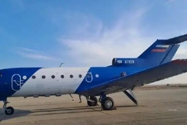 Самолёт-лаборатория для вызова дождей для озимых и яровых прибыла на Ставрополье