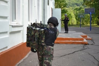 ВСУ пытались взорвать базу МВД в Новороссийске