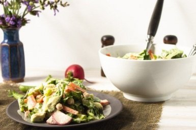 Курицу, морковь и яйца превращаю в салат "Необыкновенный": и к ужину, и к празднику - рецепта проще не придумаешь