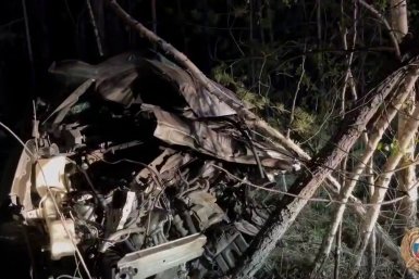 Житель Иркутска получил реальный срок за смертельное ДТП в пьяном виде