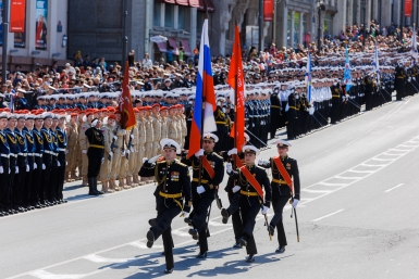 Майские праздники в России станут самыми короткими за последние восемь лет