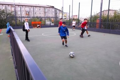 Мэр Улан-Удэ: Мы создаем условия для нашего молодого поколения