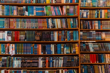 библиотека Мария Смитюк, ИА PrimaMedia