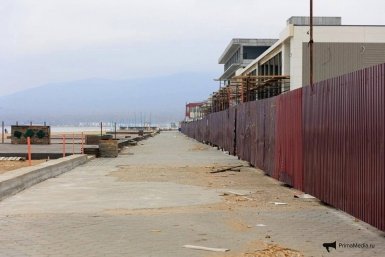 "Заборы везде": ситуация на Шаморе встревожила приморцев – кадры