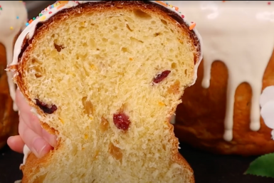 Это тесто для куличей не подводит 4 года: пуховые и не черствеют неделю - сохраните к Пасхе