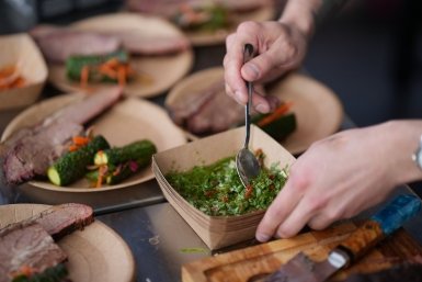 Известные шеф-повара выступят на гастрофестивале в Краснодаре