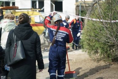 Числившийся пропавшим житель пострадавшего от взрыва дома в Севастополе погиб